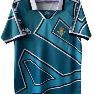 1995/96 Real Betis Retro Jersey Away