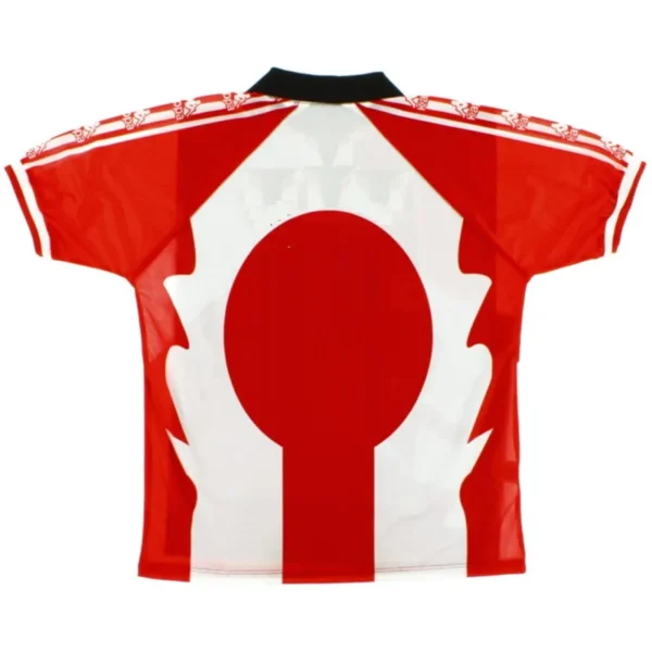 Athletic Club de Bilbao 1997/98 Retro Anniversary Jersey - Image 2