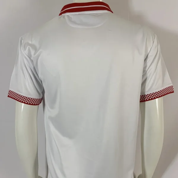 Sevilla Retro Home Jersey 12/13 - Image 4
