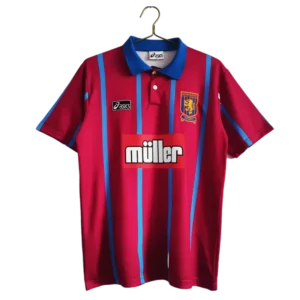 1993/95 Aston Villa Retro Jersey Home