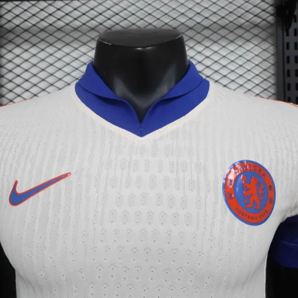 24-25 Chelsea Away Player Version Football Jersey - Image 5
