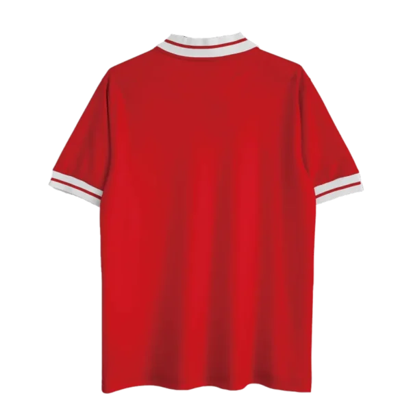 Liverpool Retro Jersey Home 1981/84 - Image 2