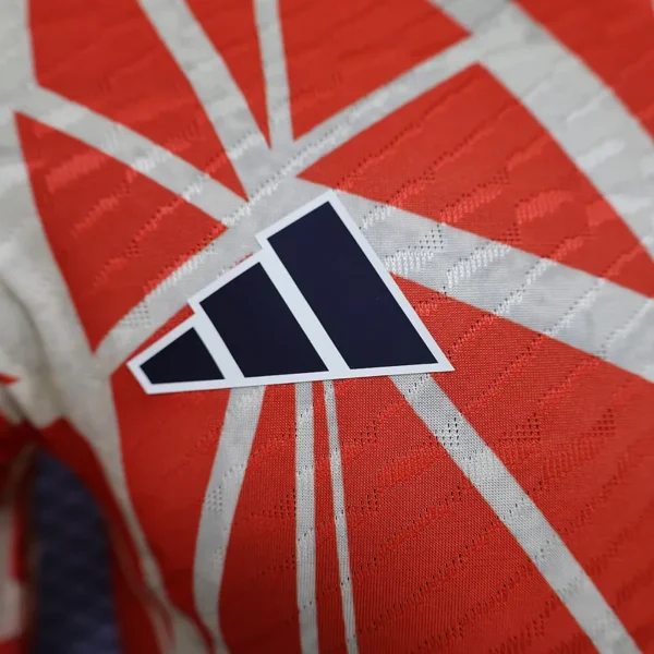 24-25 Bayern Orange Player Version Jersey - Image 4