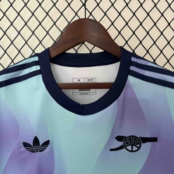 Arsenal Third Replica Jersey 2024-25 - Image 5