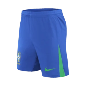 Brazil Soccer Shorts Custom Home 2024
