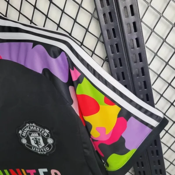 24-25 Manchester United Joint Edition Special Kit - Image 3