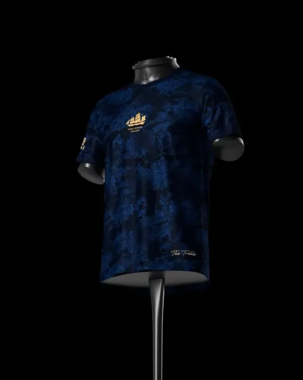 24-25 Manchester City Triple Crown Edition - Image 4