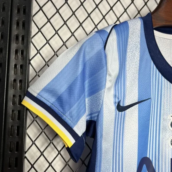 2024/25 Kids Tottenham Hotspur Away Full Kits(Jersey+Shorts+Socks) - Image 5