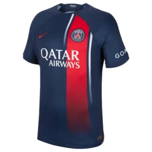 23-24 PSG Home Jersey