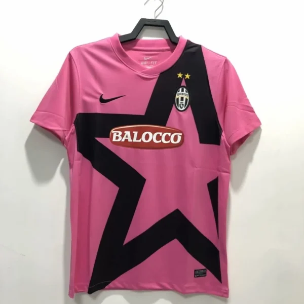 2011-12  Juventus Retro Jersey Away - Image 9