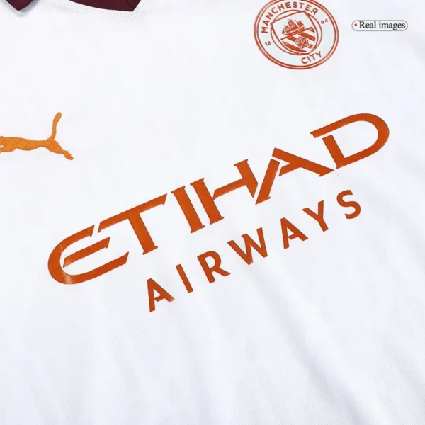 Manchester City Away Jersey 2023/24 - Image 5