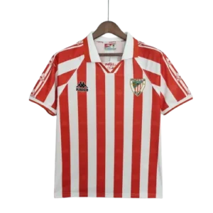 1995/97 Athletic Club de Bilbao Retro Jersey Home