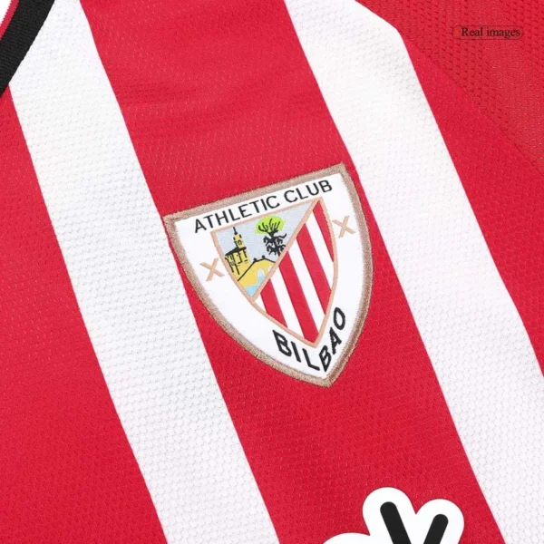 2023/24 Athletic Club de Bilbao Jersey Home - Image 5