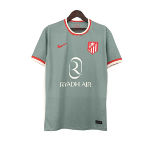24-25 Atletico Madrid Away Soccer Jersey