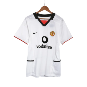 2002/03 Manchester United Retro Jersey Away