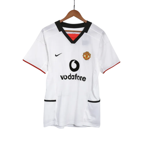 2002/03 Manchester United Retro Jersey Away