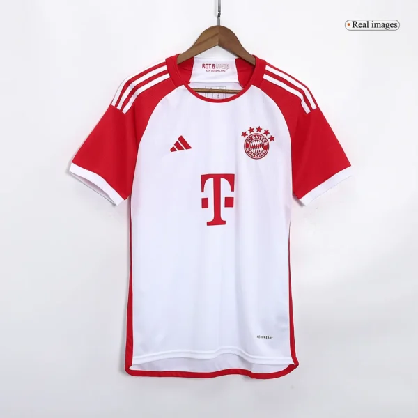 23-24 KANE #9 Bayern Munich Home Jersey - Image 2