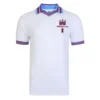 1980 West Ham United Retro Jersey FA Cup Final