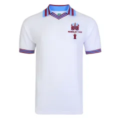 1980 West Ham United Retro Jersey FA Cup Final