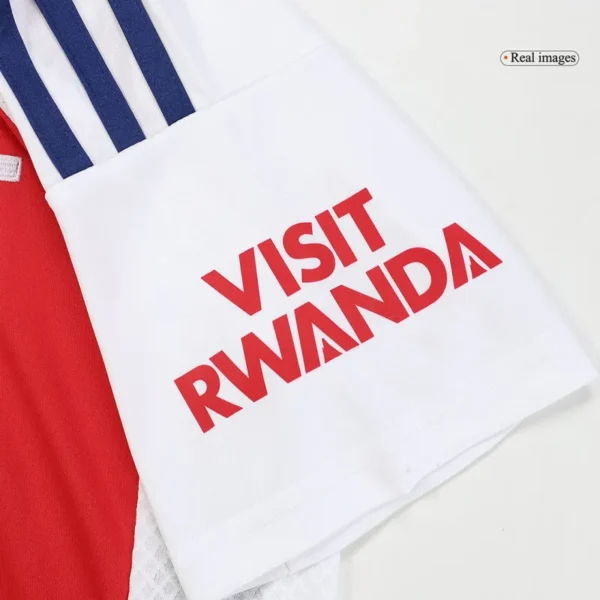 Arsenal Home Kit(Jersey+Shorts) 2024-25 - Image 8
