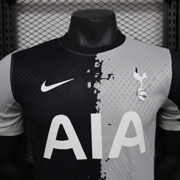 2024-25 Tottenham Hotspur Home Player Version Soccer Jersey - Image 3