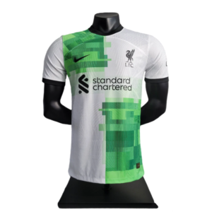 Liverpool Away Football Shirt Player Version 2023/2024