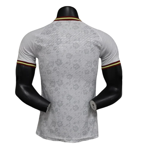 2024 Spain White Special Player Version Jersey - Image 2