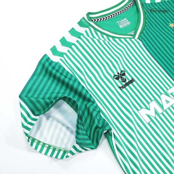 23-24 Werder Bremen Home Jersey - Image 7