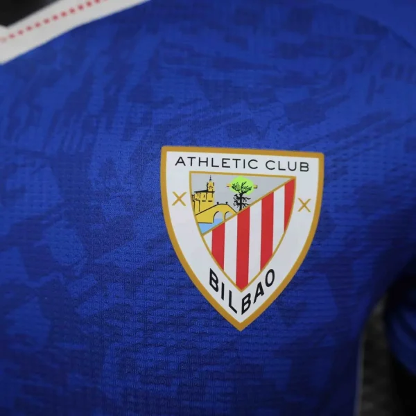 2024-25 Athletic Club de Bilbao Away Jersey Player Version - Image 5
