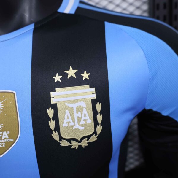 2024 Player Argentina Special Edition Soccer Jersey - Image 7