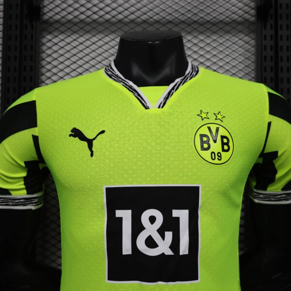 Puma Borussia Dortmund Commemorative Shirt Player Version 25-26 - Image 3