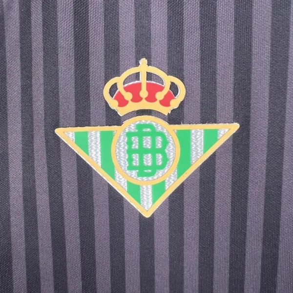 Real Betis 2023/24 Jersey Third Replica - Image 6