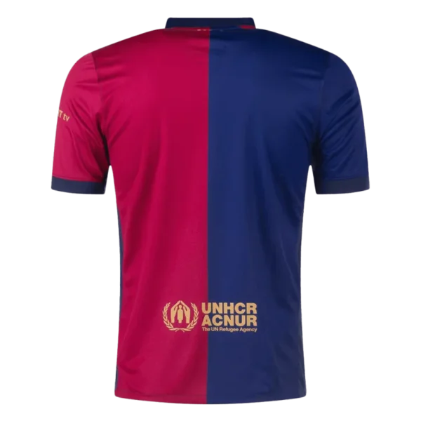 Barcelona x COLDPLAY Home Jersey 2024/25 - Image 2