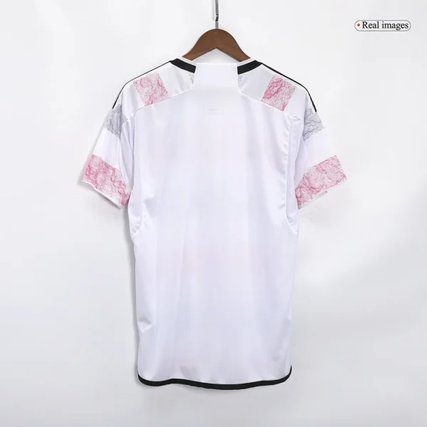 2023-24  Juventus Away Jersey Kit Jersey+Shorts - Image 3