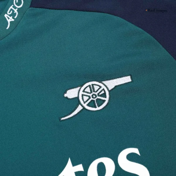 23-24 Arsenal Third Away Jersey - Image 5