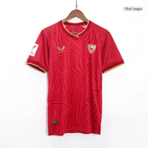 2023/24 Sevilla Away Jersey Replica