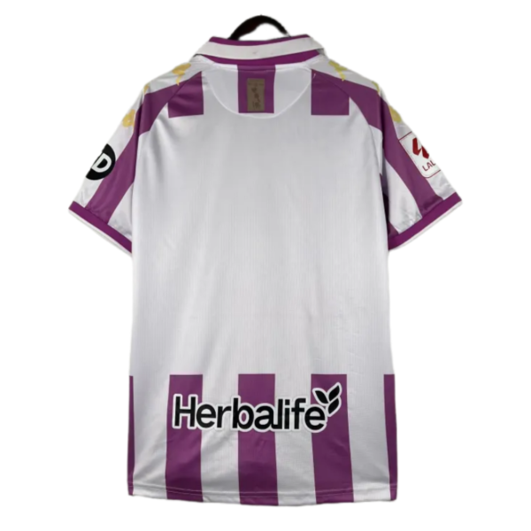 23-24 Real Valladolid Home Jersey Fan Version - Image 2