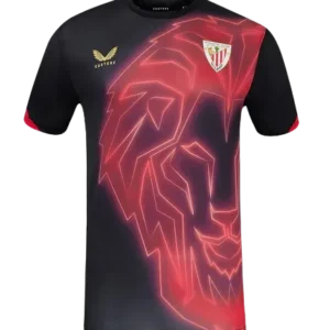 2024-25 Athletic Bilbao Castore Matchday Jersey