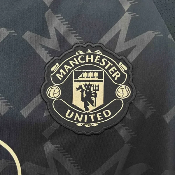 Manchester United Away Jersey 2024-25 - Image 3