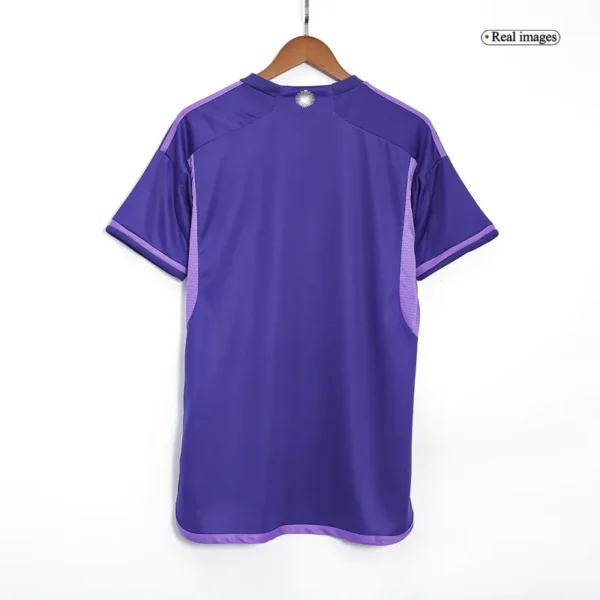 2022 Argentina World Cup Champion Edition 3 stars Away Jersey - Image 2