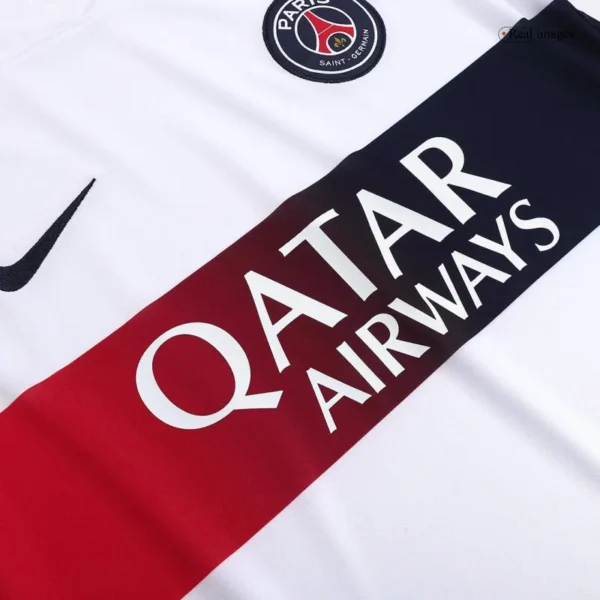 23-24 PSG Away Soccer Jersey - Image 8