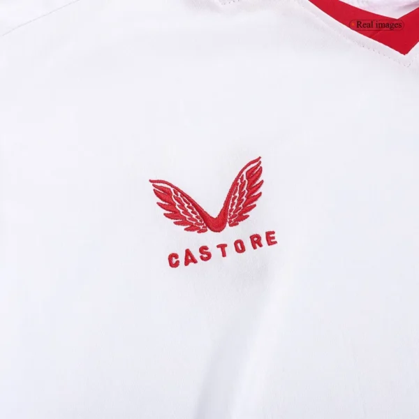 2023/24 Sevilla Home Jersey Replica - Image 4