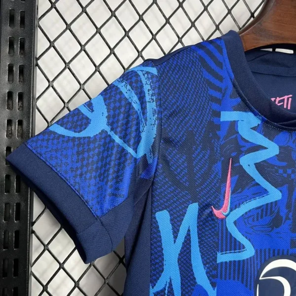 2024-25 Kids Atletico Madrid Third Jersey Kits - Image 4