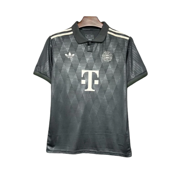 24-25 Bayern Munich Oktoberfest Soccer Jersey