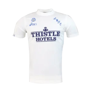 1995/96 Leeds United Retro Jersey Home