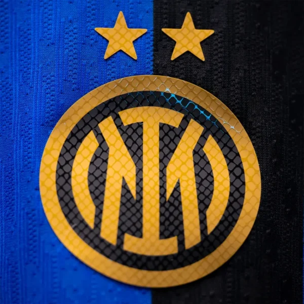 24-25 Inter Milan Home Kit Jersey Player Version - Image 3