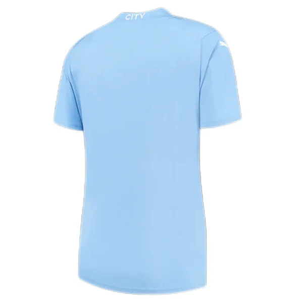 Women's Manchester City Jersey Home 2023/24 - Image 2