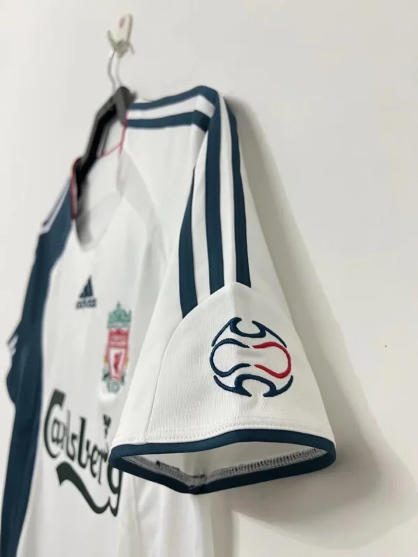 Liverpool Retro Jersey Third Away 2006/07 - Image 5
