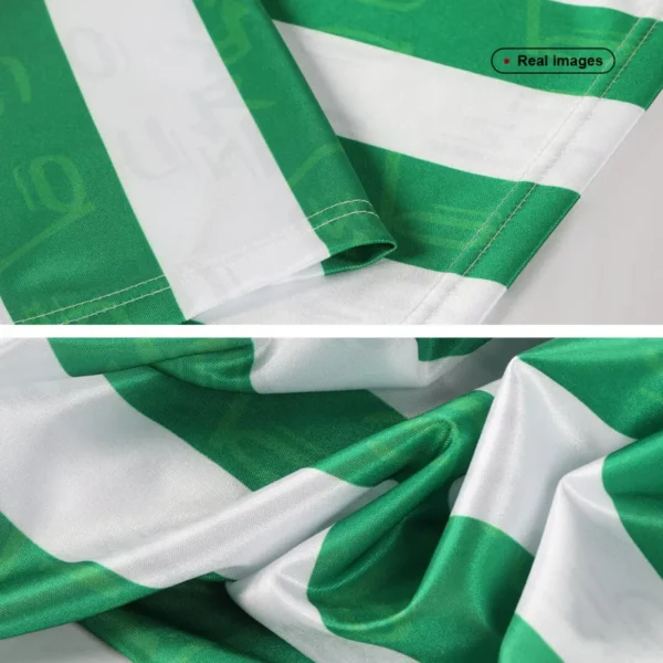 1994/95 Real Betis Retro Jersey Home - Image 6
