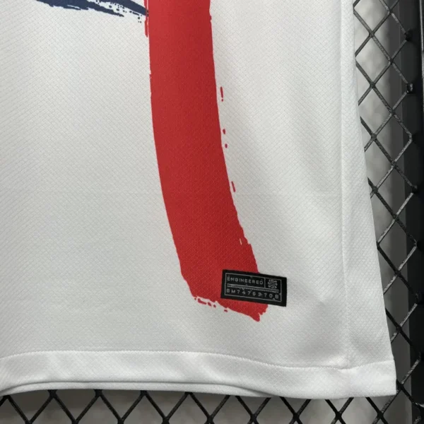 24-25 PSG Saint-Germain Away Soccer Jersey Fan Version - Image 5